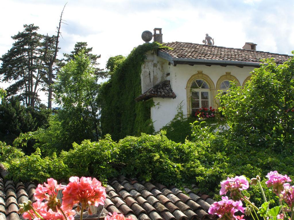 Villa Bertagnolli - Locanda Del Bel Sorriso Trento Exterior photo